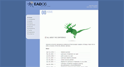 Desktop Screenshot of ead.verhaag.net